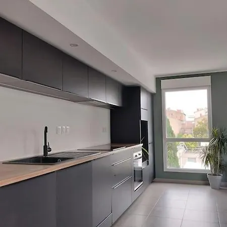 Appartement T3 Gare St Rock Montpellier Exterior photo