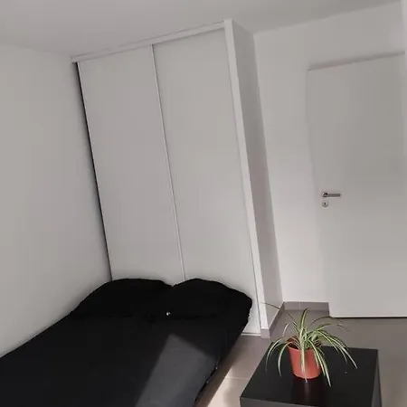 Appartement T3 Gare St Rock Montpellier Exterior photo