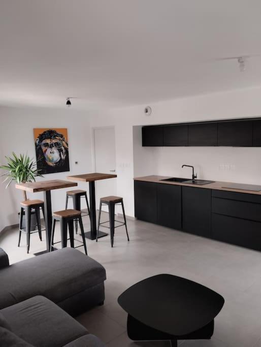 Apartment T3 Gare St Rock *