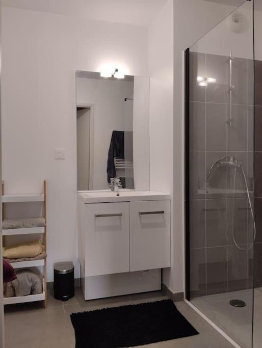 Apartment T3 Gare St Rock